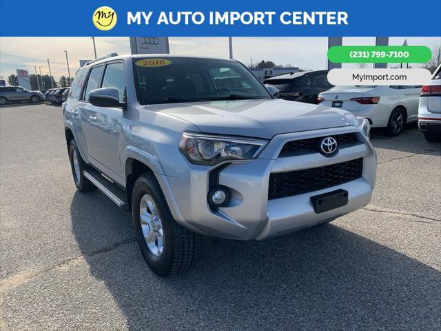 used 2016 Toyota 4Runner car, priced at $22,000