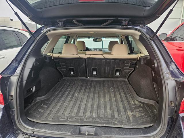 used 2018 Subaru Outback car, priced at $16,097