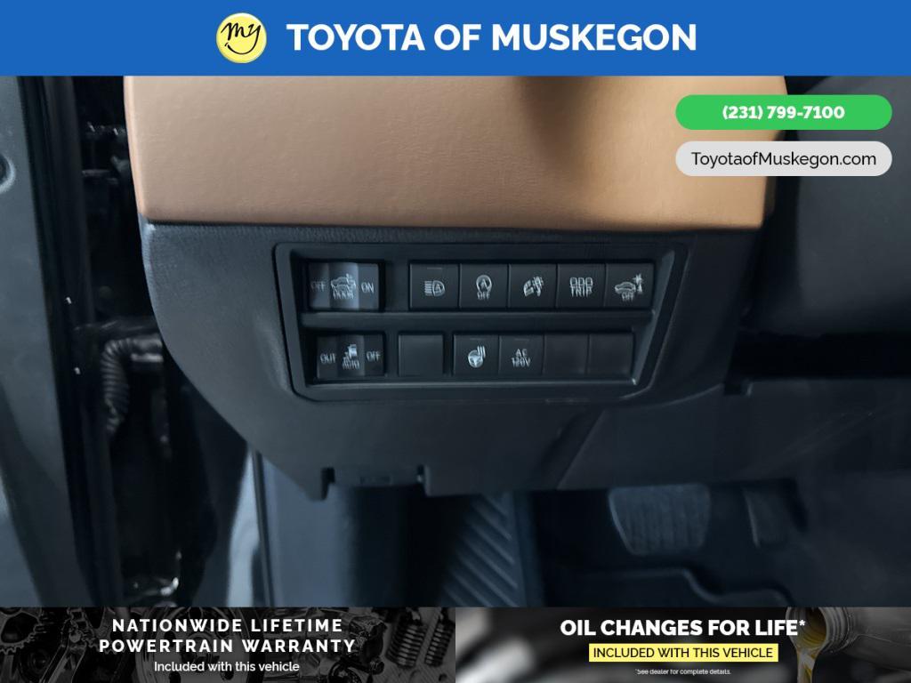 new 2025 Toyota Tundra car, priced at $69,014