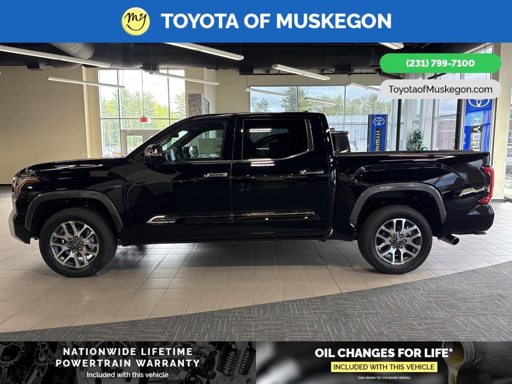 new 2025 Toyota Tundra car, priced at $69,014