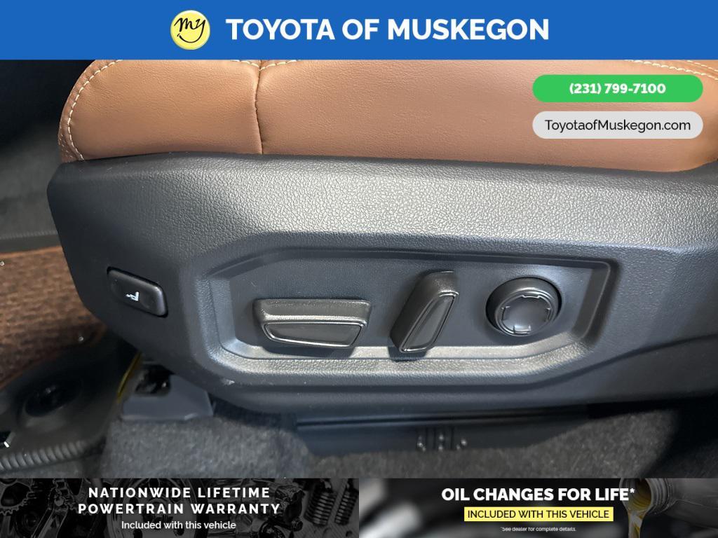 new 2025 Toyota Tundra car, priced at $69,014
