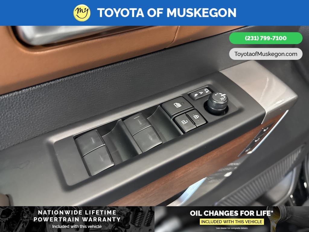 new 2025 Toyota Tundra car, priced at $69,014