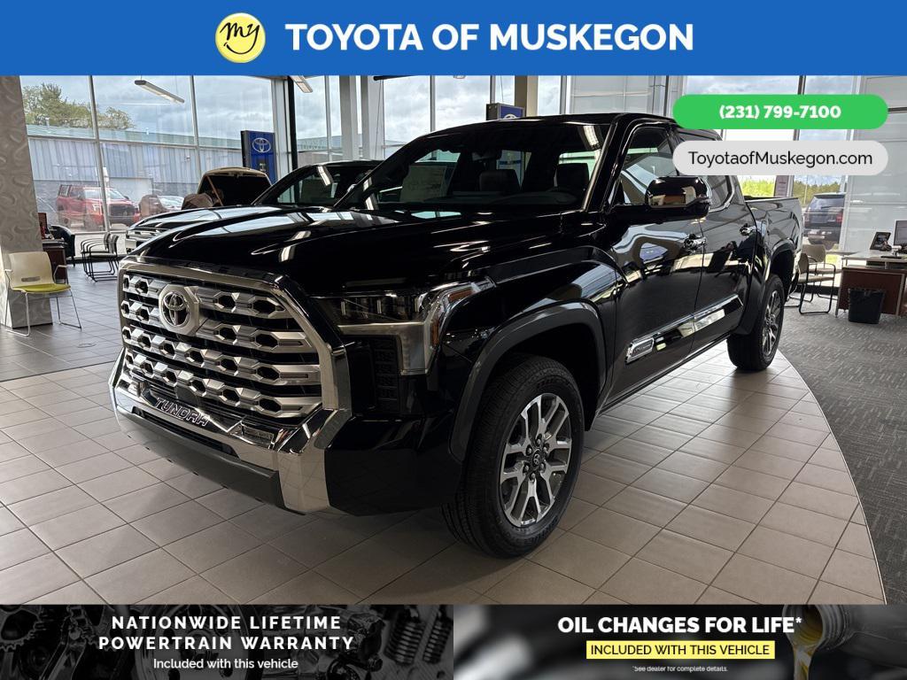 new 2025 Toyota Tundra car, priced at $69,014