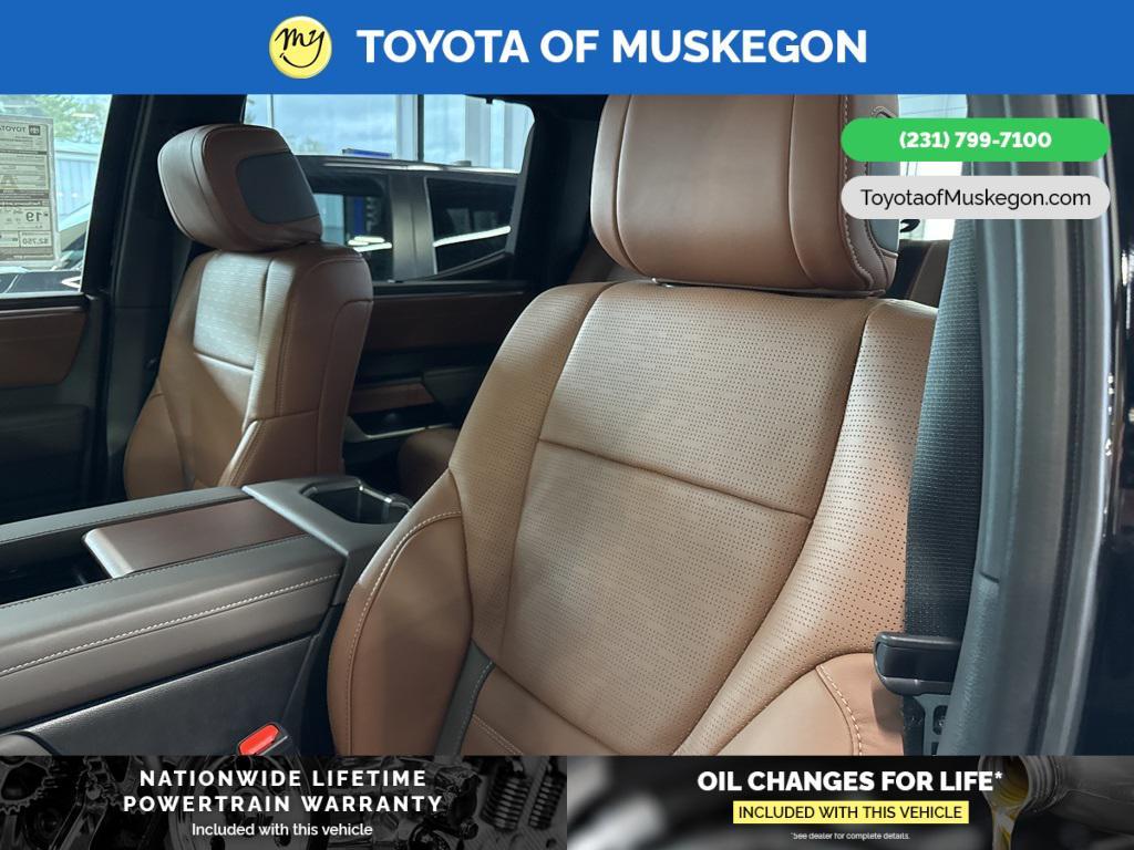 new 2025 Toyota Tundra car, priced at $69,014