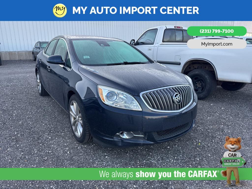 used 2015 Buick Verano car, priced at $9,484