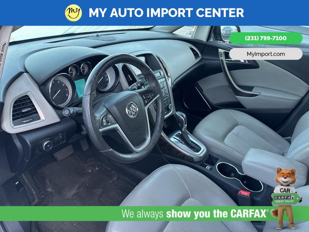 used 2015 Buick Verano car, priced at $9,484