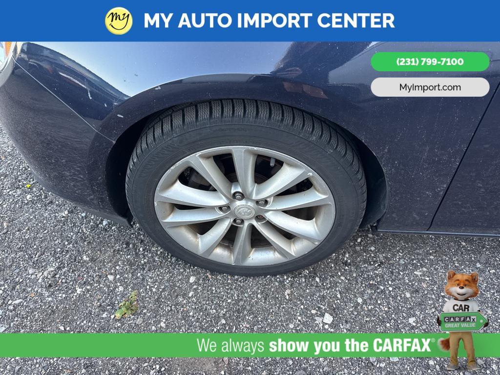 used 2015 Buick Verano car, priced at $9,484