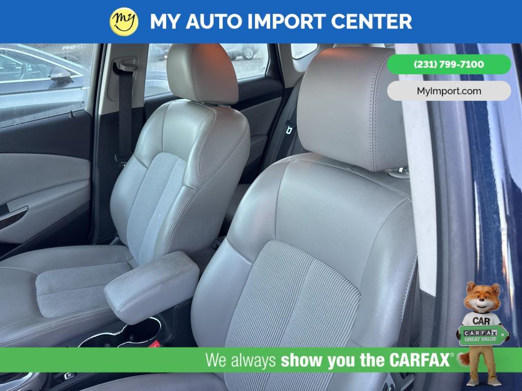 used 2015 Buick Verano car, priced at $9,484