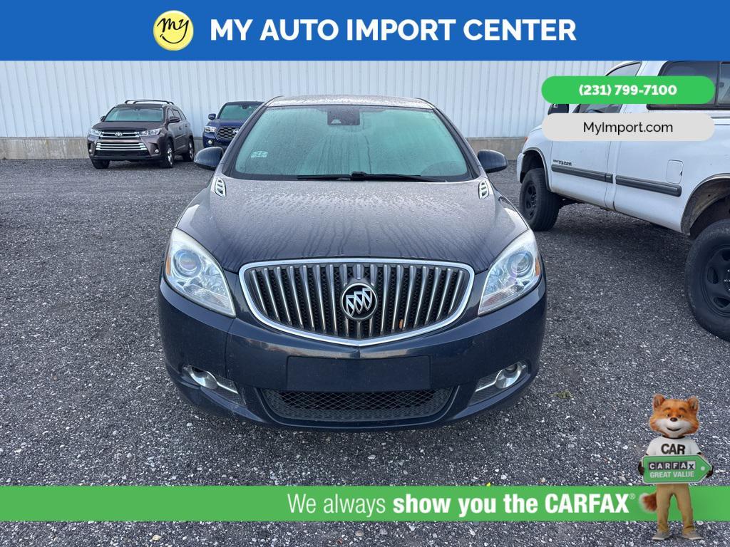 used 2015 Buick Verano car, priced at $9,484