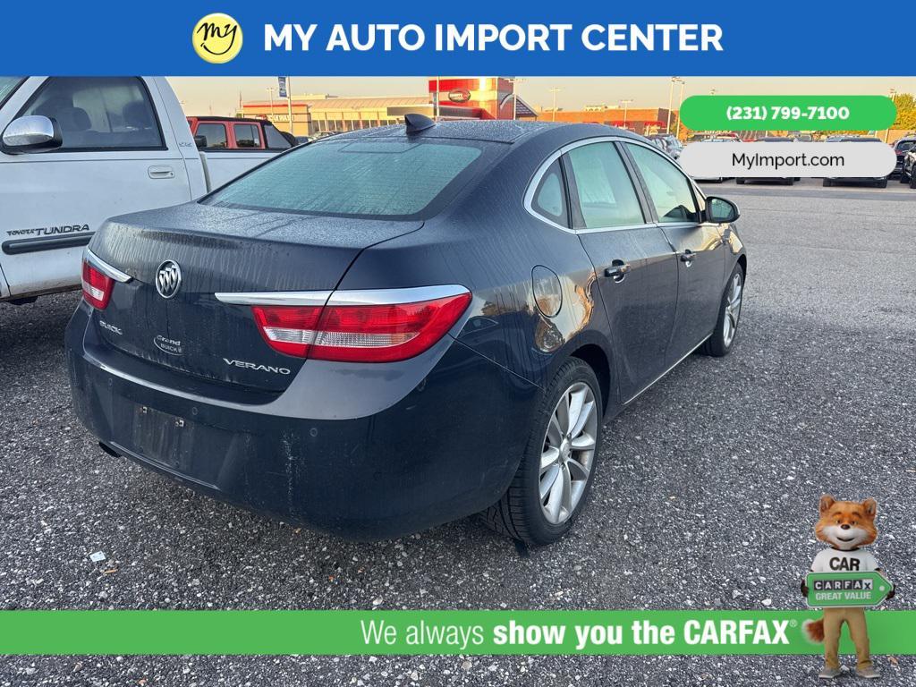 used 2015 Buick Verano car, priced at $9,484