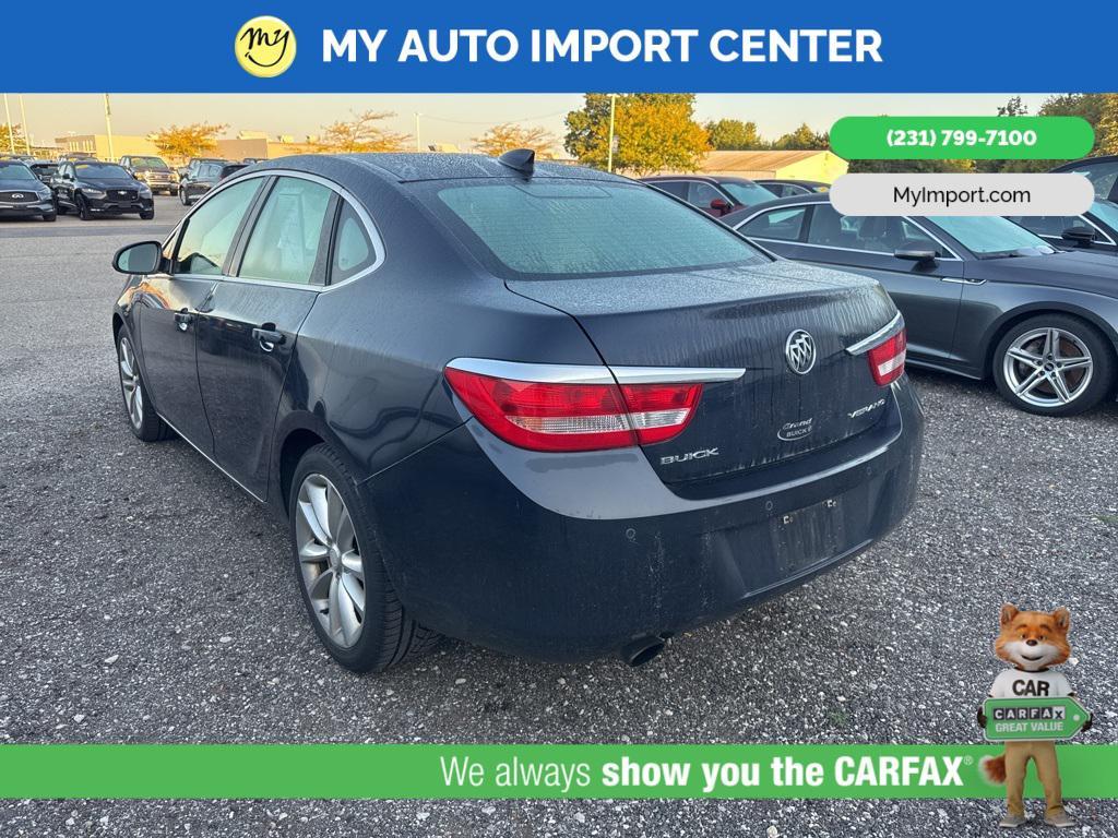 used 2015 Buick Verano car, priced at $9,484
