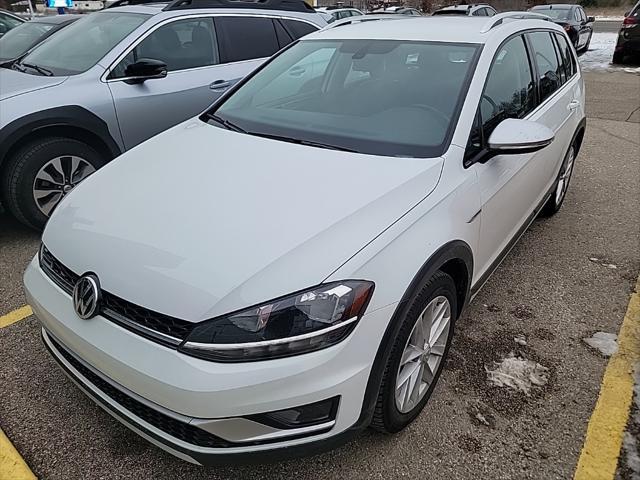 used 2019 Volkswagen Golf car, priced at $22,847