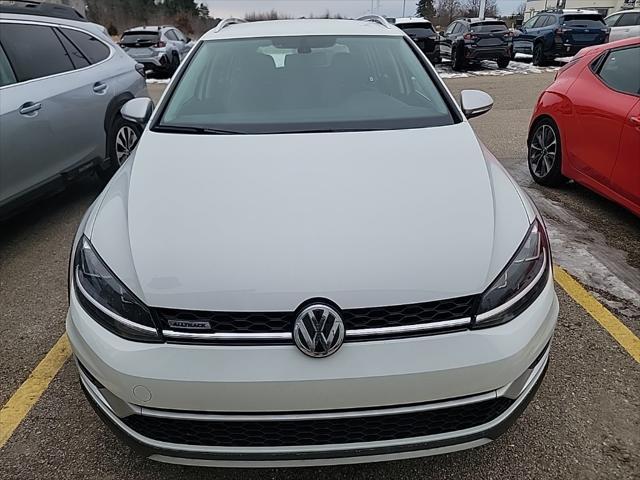 used 2019 Volkswagen Golf car, priced at $22,847