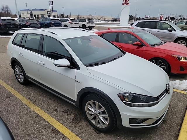 used 2019 Volkswagen Golf car, priced at $22,847