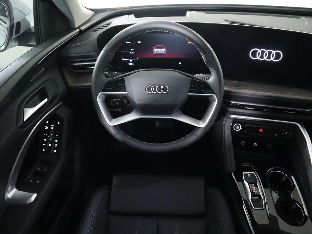 new 2025 Audi Q5 car, priced at $61,890