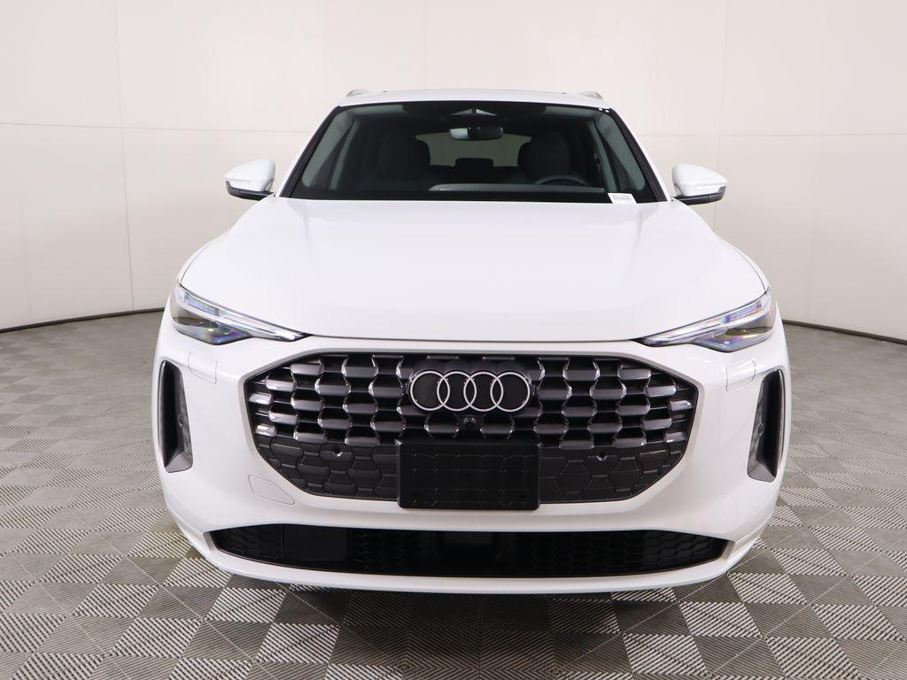new 2025 Audi Q5 car, priced at $61,890