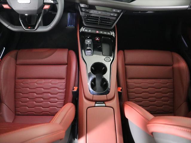 new 2025 Audi RS e-tron GT car, priced at $168,890