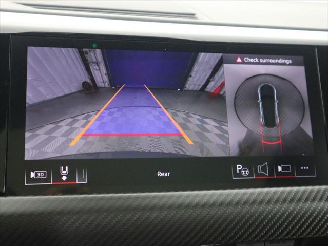 new 2025 Audi RS e-tron GT car, priced at $168,890