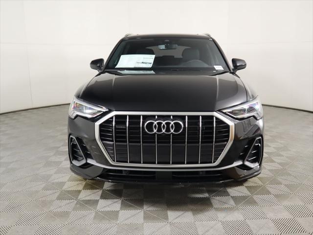 used 2024 Audi Q3 car, priced at $47,920