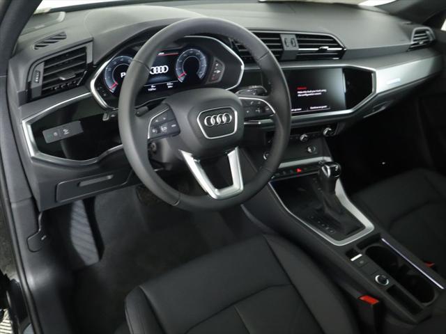 used 2024 Audi Q3 car, priced at $47,920