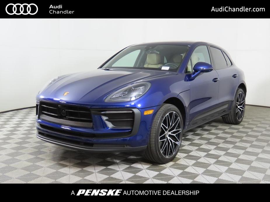 used 2023 Porsche Macan car, priced at $56,992