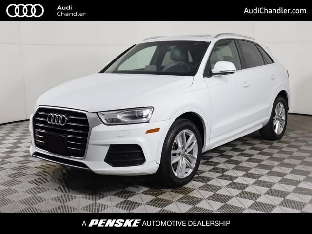 used 2017 Audi Q3 car, priced at $14,585