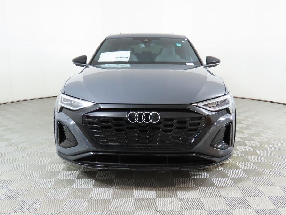 new 2024 Audi SQ8 e-tron car, priced at $100,060
