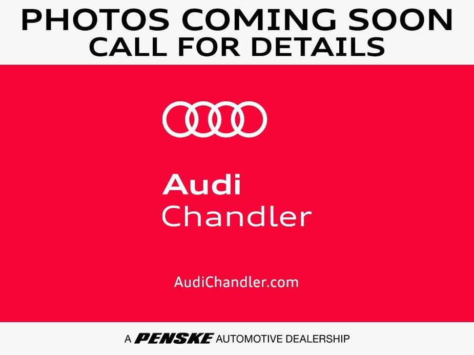 new 2024 Audi SQ8 e-tron car, priced at $100,060