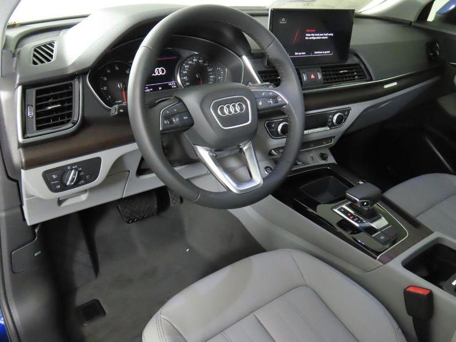 used 2022 Audi Q5 car, priced at $33,990