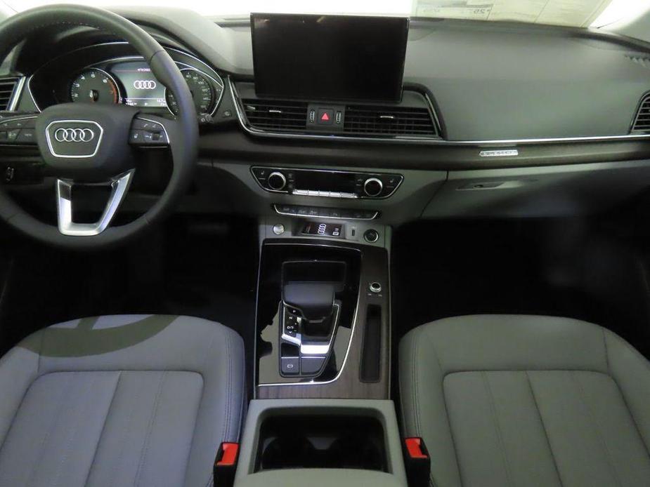 used 2022 Audi Q5 car, priced at $33,990