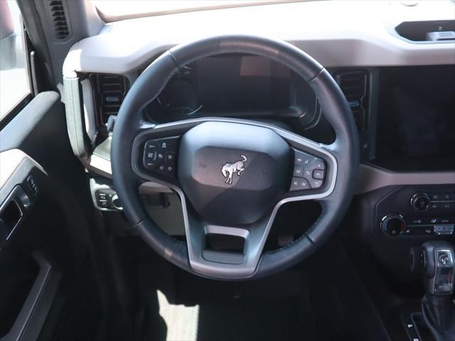 used 2023 Ford Bronco car, priced at $51,990
