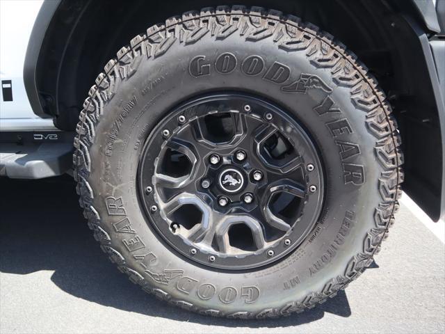 used 2023 Ford Bronco car, priced at $51,990