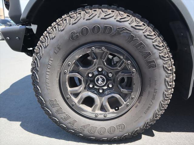 used 2023 Ford Bronco car, priced at $51,990