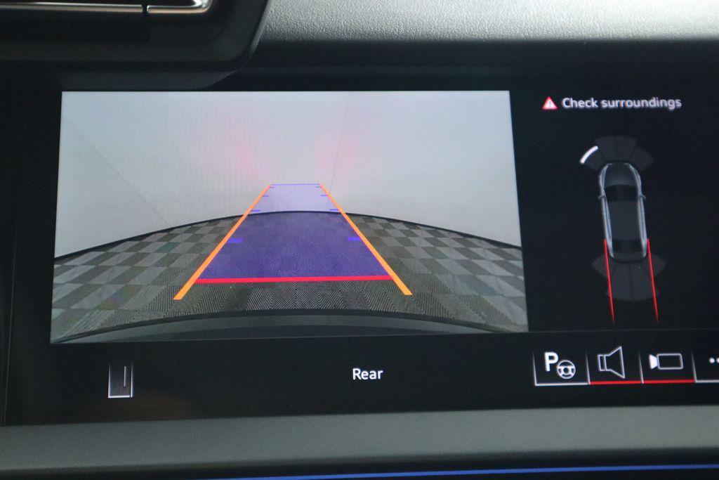 used 2025 Audi A3 car, priced at $36,990