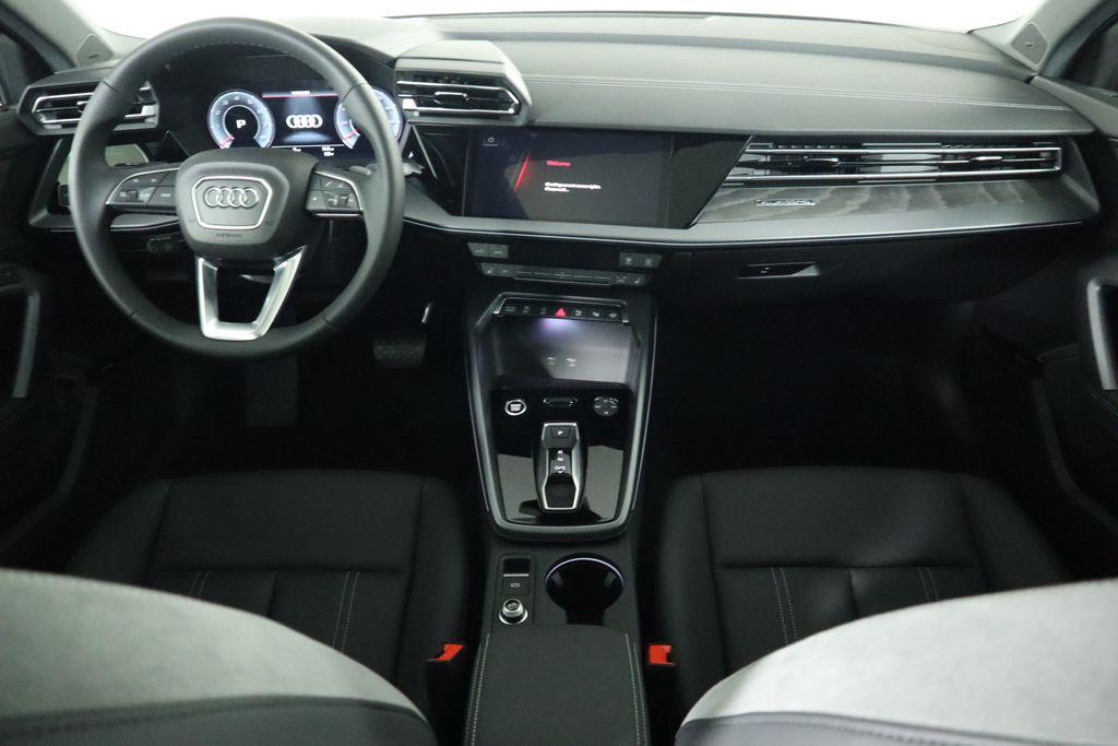 used 2025 Audi A3 car, priced at $36,990