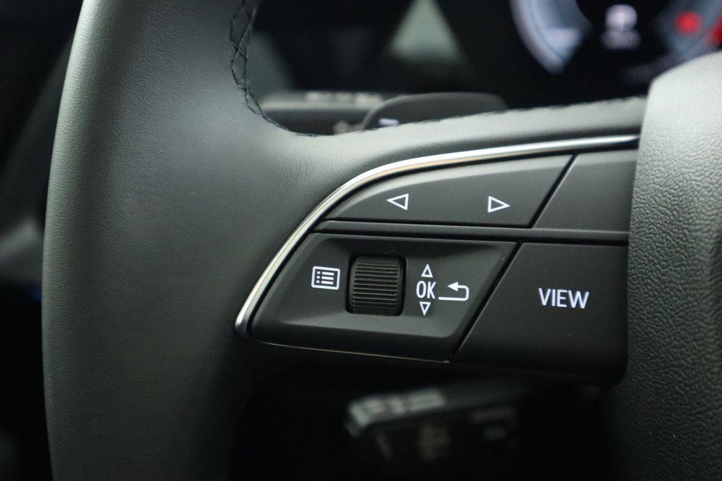 used 2025 Audi A3 car, priced at $36,990