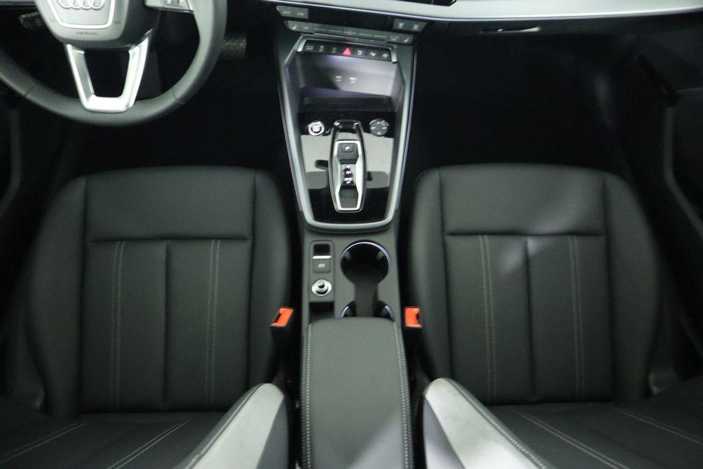 used 2025 Audi A3 car, priced at $36,990