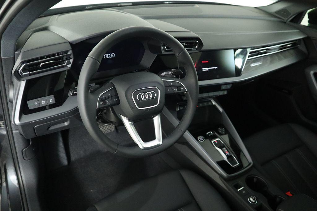 used 2025 Audi A3 car, priced at $36,990