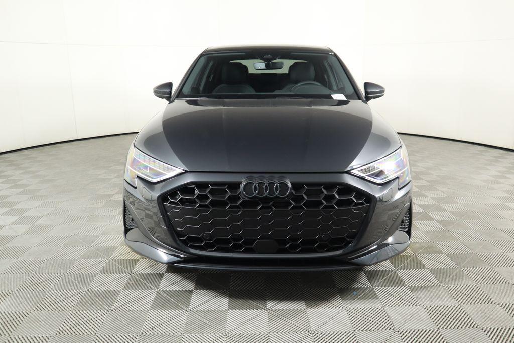 used 2025 Audi A3 car, priced at $36,990