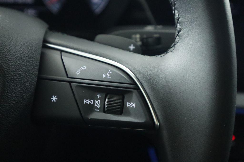 used 2025 Audi A3 car, priced at $36,990