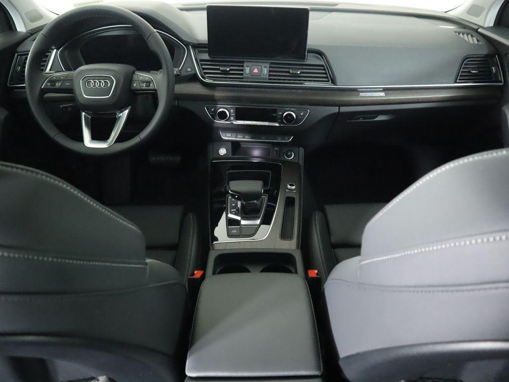 used 2025 Audi Q5 car, priced at $58,785