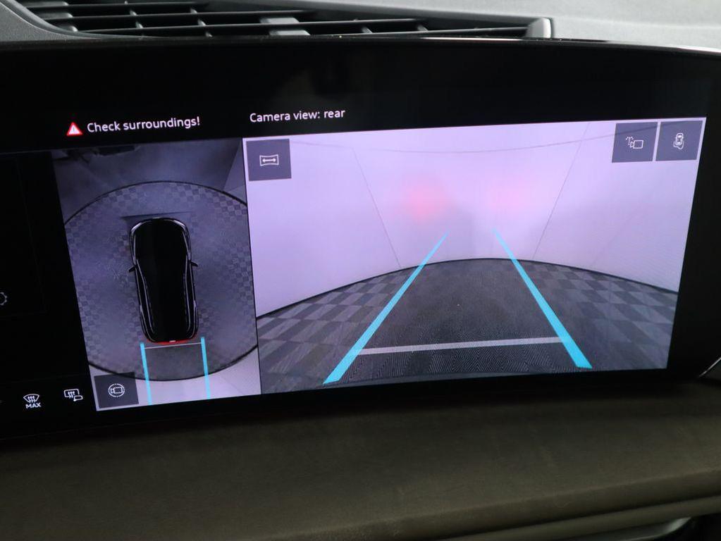 used 2025 Audi Q5 car, priced at $58,885