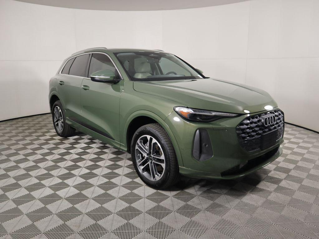 used 2025 Audi Q5 car, priced at $58,885