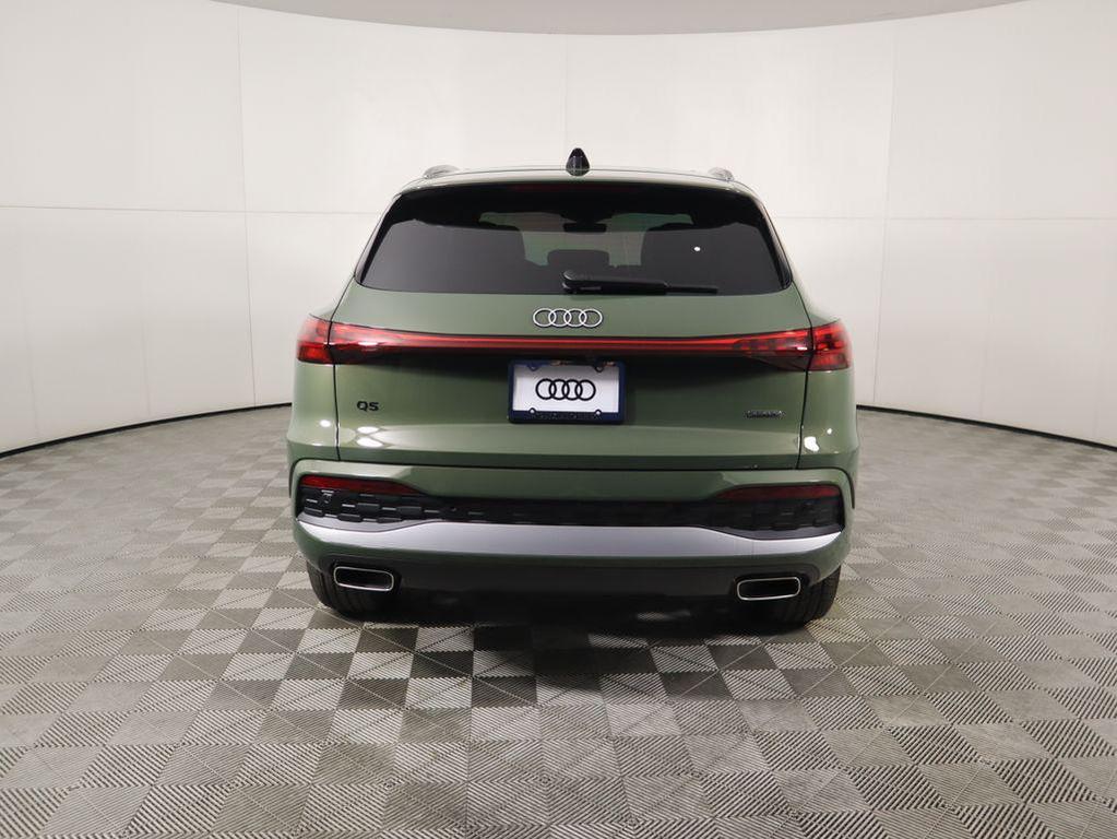 used 2025 Audi Q5 car, priced at $58,885