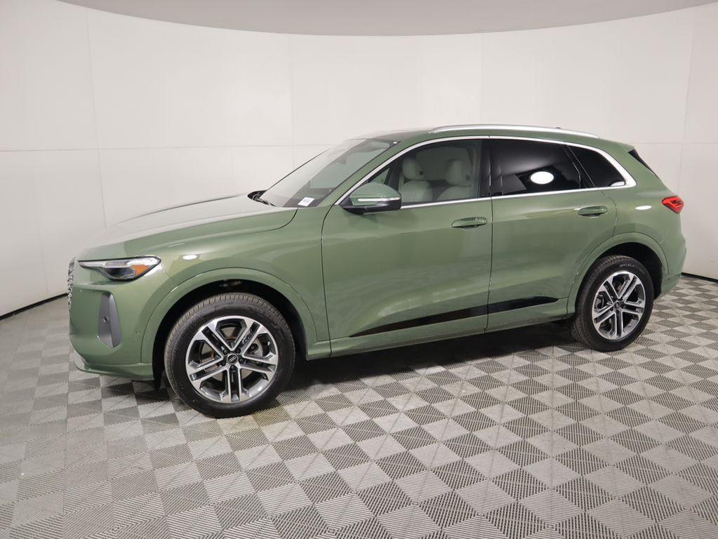 used 2025 Audi Q5 car, priced at $58,885