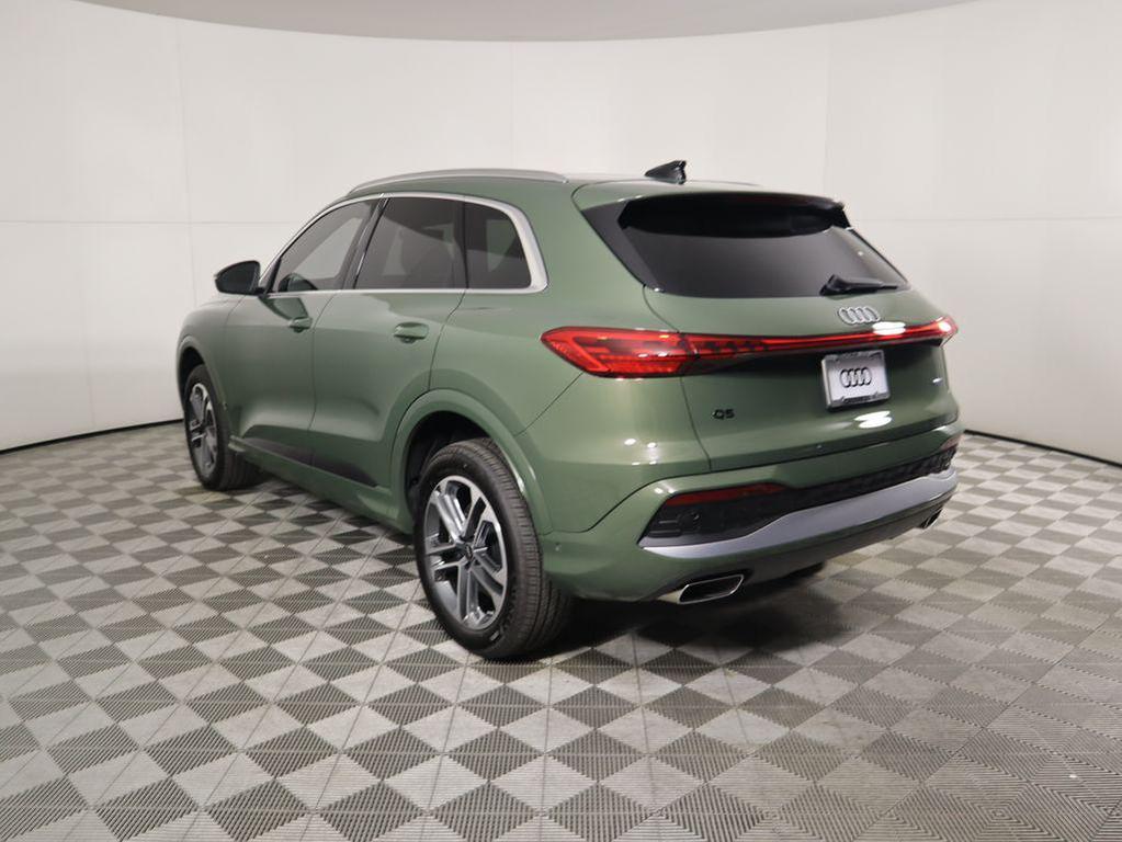 used 2025 Audi Q5 car, priced at $58,885
