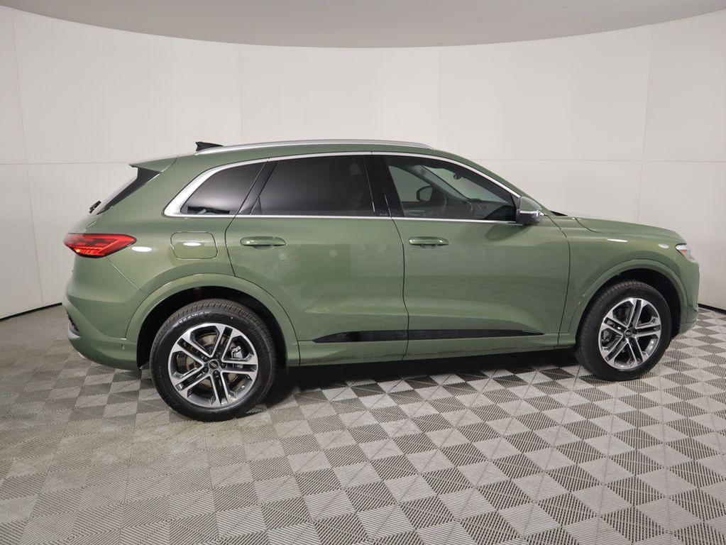 used 2025 Audi Q5 car, priced at $58,885