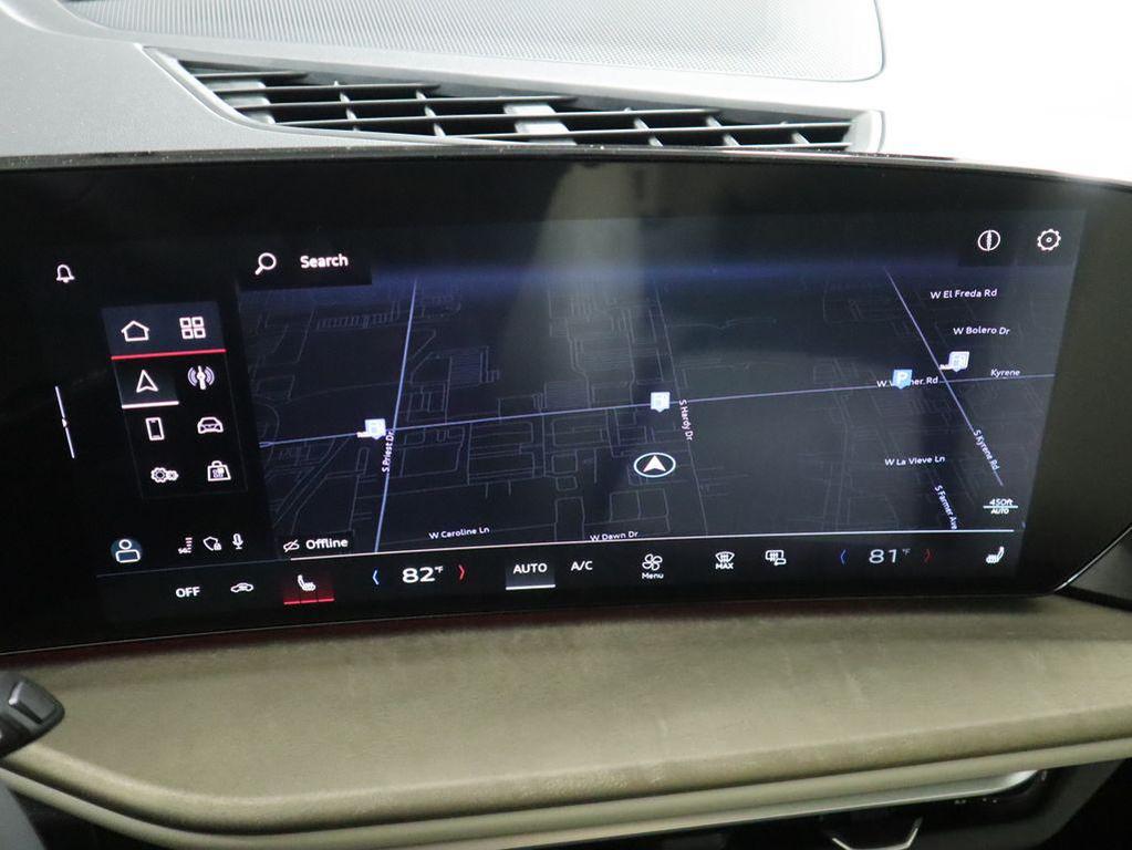 used 2025 Audi Q5 car, priced at $58,885