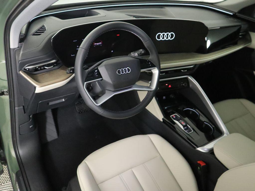 used 2025 Audi Q5 car, priced at $58,885