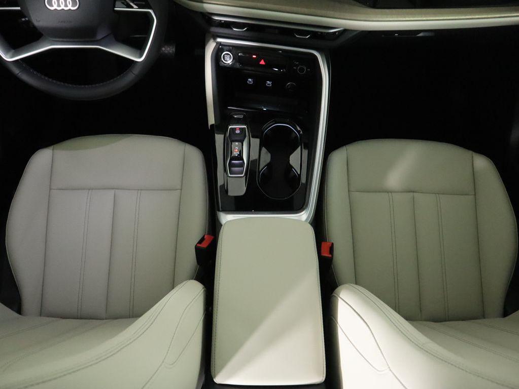 used 2025 Audi Q5 car, priced at $58,885